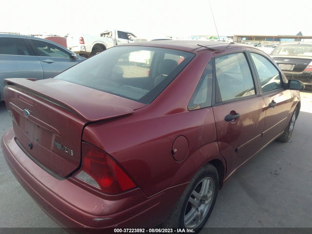 2003 FORD FOCUS ZTS VIN: 1FAFP38343W308267