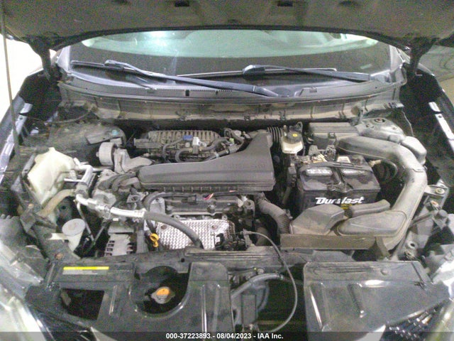 2016 NISSAN ROGUE SV/SL/S VIN: 5N1AT2MVXGC772071
