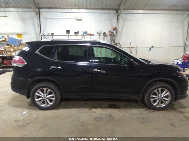2016 NISSAN ROGUE SV/SL/S VIN: 5N1AT2MVXGC772071