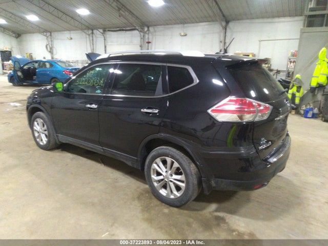 2016 NISSAN ROGUE SV/SL/S VIN: 5N1AT2MVXGC772071