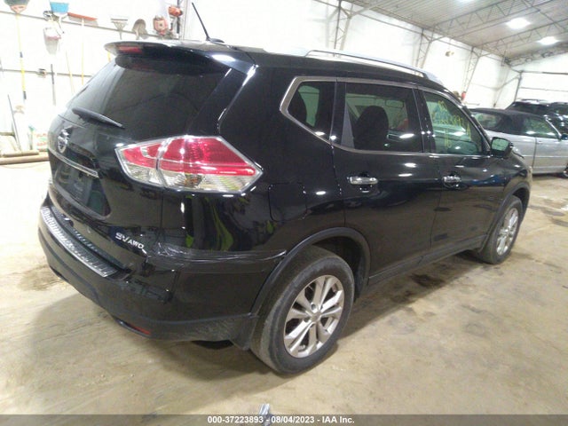 2016 NISSAN ROGUE SV/SL/S VIN: 5N1AT2MVXGC772071
