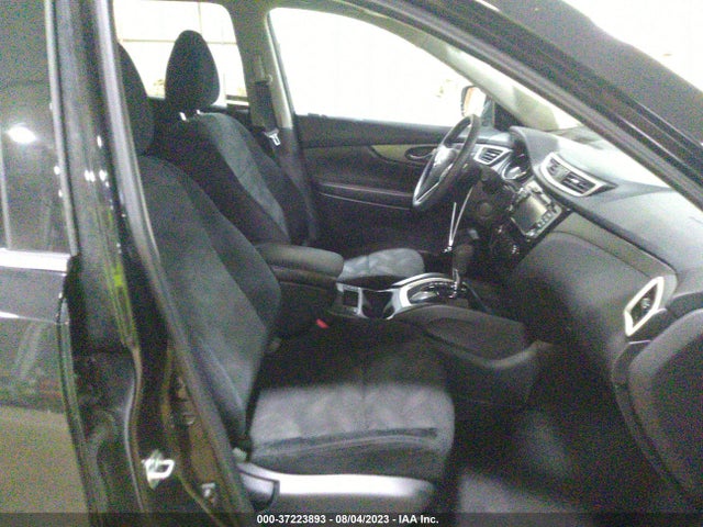 2016 NISSAN ROGUE SV/SL/S VIN: 5N1AT2MVXGC772071