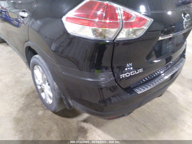 2016 NISSAN ROGUE SV/SL/S VIN: 5N1AT2MVXGC772071