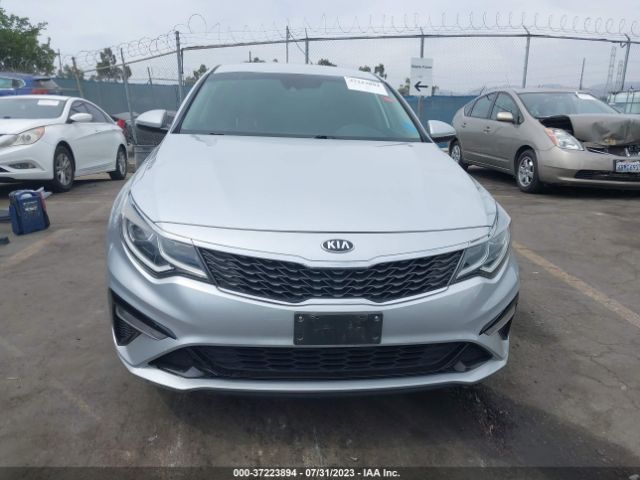 5XXGT4L32KG283411 KIA Optima Lx