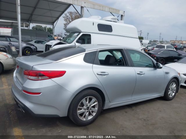 5XXGT4L32KG283411 KIA Optima Lx