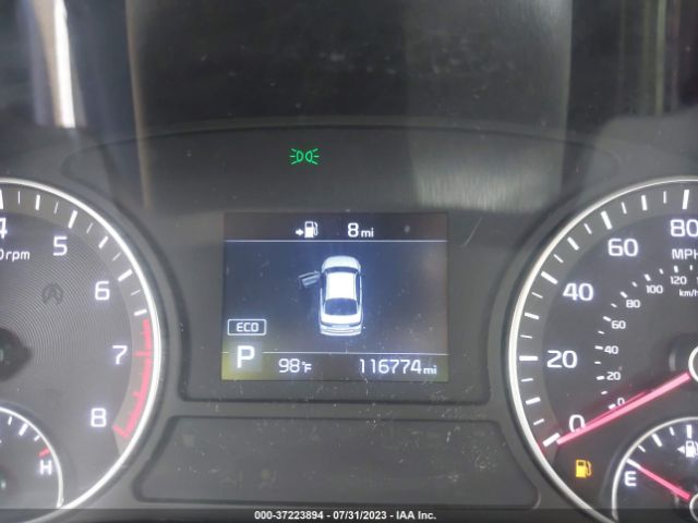 5XXGT4L32KG283411 KIA Optima Lx