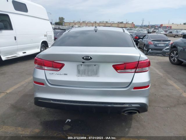 5XXGT4L32KG283411 KIA Optima Lx