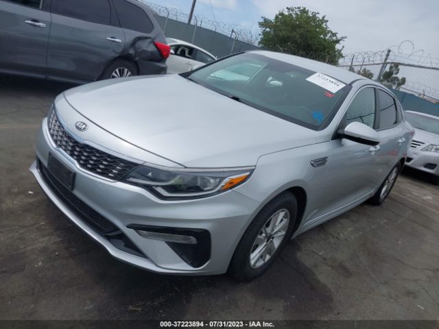 5XXGT4L32KG283411 KIA Optima Lx
