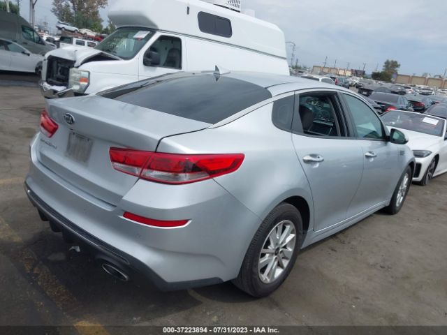 5XXGT4L32KG283411 KIA Optima Lx