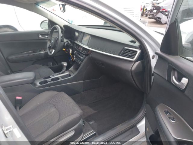 5XXGT4L32KG283411 KIA Optima Lx