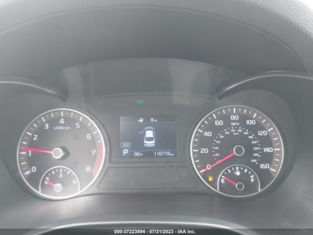 5XXGT4L32KG283411 KIA Optima Lx