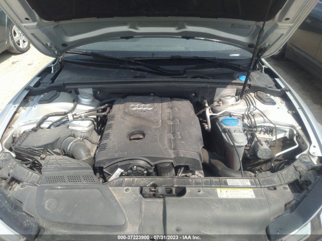 WAURFAFR8EA001266 Audi A5 Premium Plus