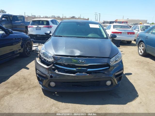 3KPF24AD1LE256253 KIA Forte Lxs