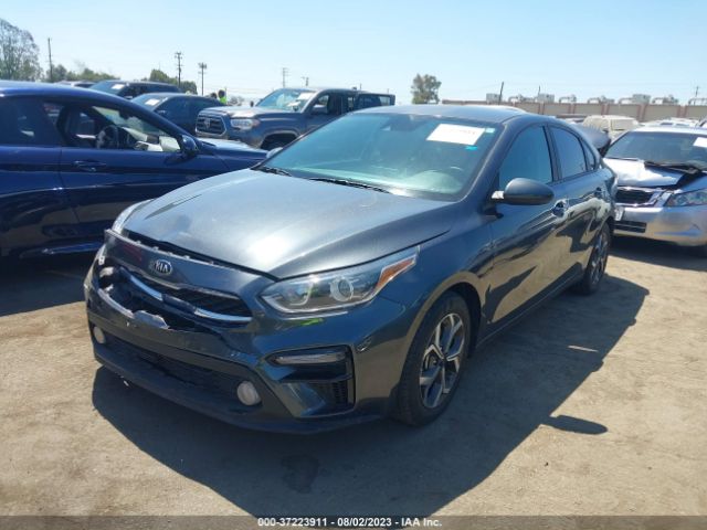 3KPF24AD1LE256253 KIA Forte Lxs