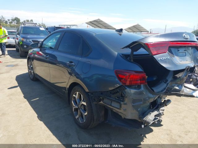 3KPF24AD1LE256253 KIA Forte Lxs