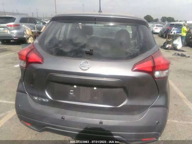 2020 NISSAN KICKS S VIN: 3N1CP5BV7LL506384