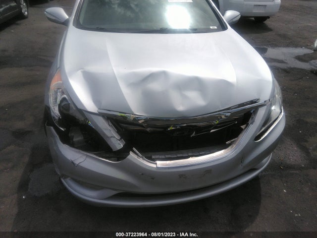 2012 HYUNDAI SONATA 2.4L LIMITED VIN: 5NPEC4ACXCH427559