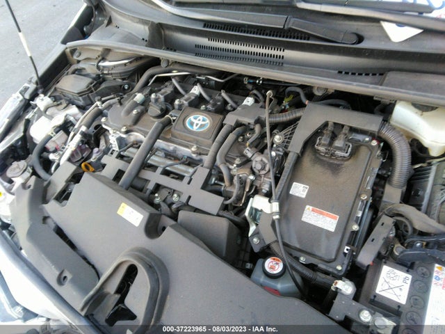 Toyota Corolla Hybrid Le 2022 JTDEAMDEXNJ039051 Image 16