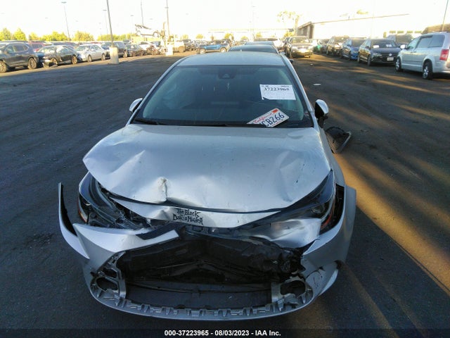 Toyota Corolla Hybrid Le 2022 JTDEAMDEXNJ039051 Image 4