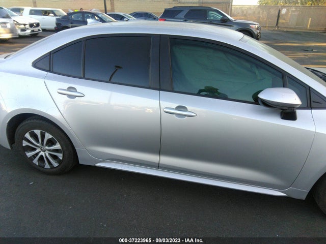 Toyota Corolla Hybrid Le 2022 JTDEAMDEXNJ039051 Image 5
