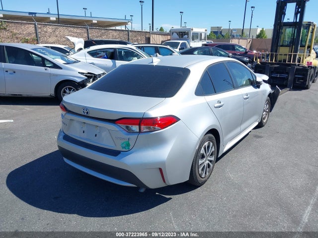 Toyota Corolla Hybrid Le 2022 JTDEAMDEXNJ039051 Image 10