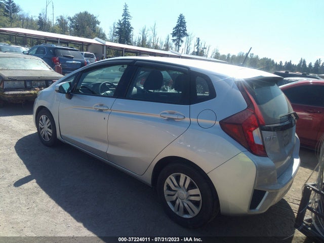 Honda FIT LX 2015 3HGGK5H5XFM706356 Image 4