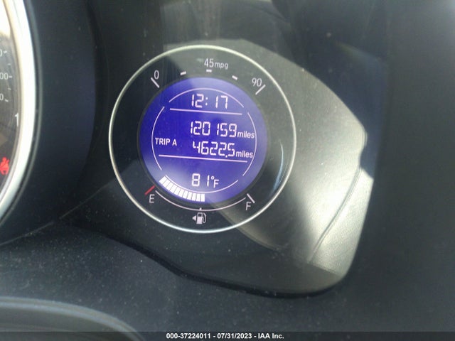 Honda FIT LX 2015 3HGGK5H5XFM706356 Image 8