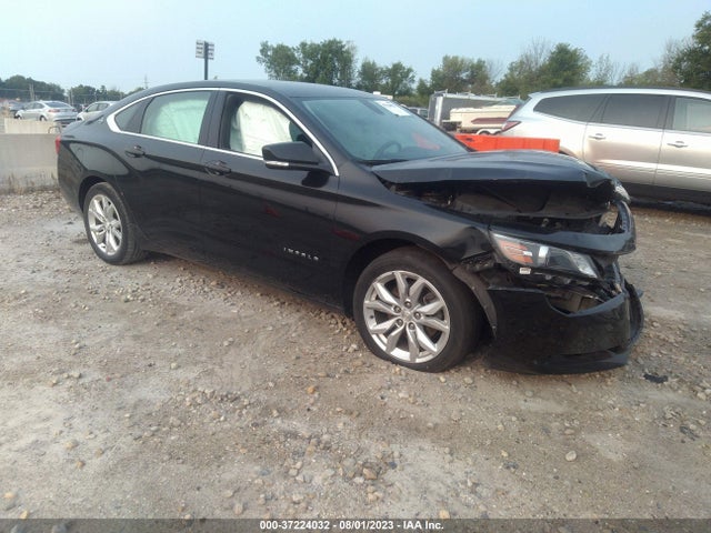 Chevrolet IMPALA LT 2017 1G1105S33HU194836 Image 1