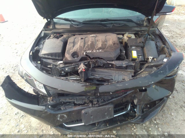 Chevrolet IMPALA LT 2017 1G1105S33HU194836 Image 10