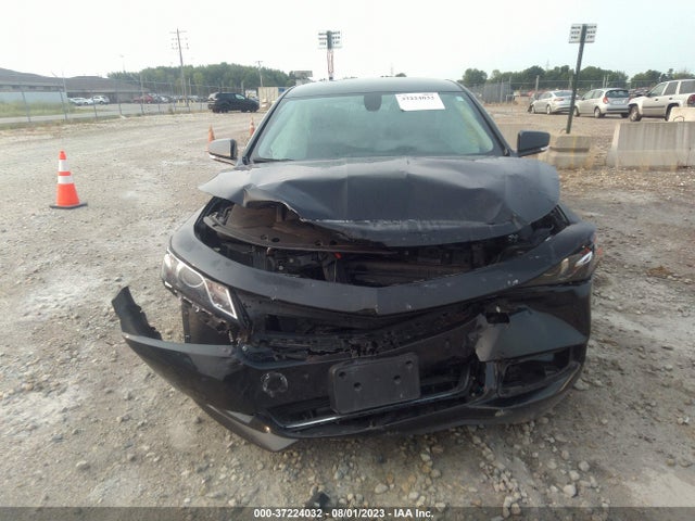 Chevrolet IMPALA LT 2017 1G1105S33HU194836 Image 13