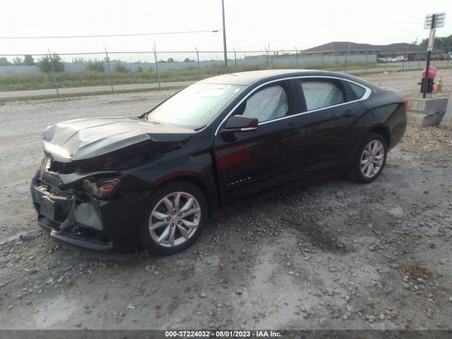 Chevrolet IMPALA LT 2017 1G1105S33HU194836 Image 2