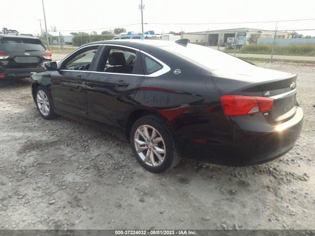 Chevrolet IMPALA LT 2017 1G1105S33HU194836 Image 3