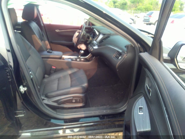 Chevrolet IMPALA LT 2017 1G1105S33HU194836 Image 5