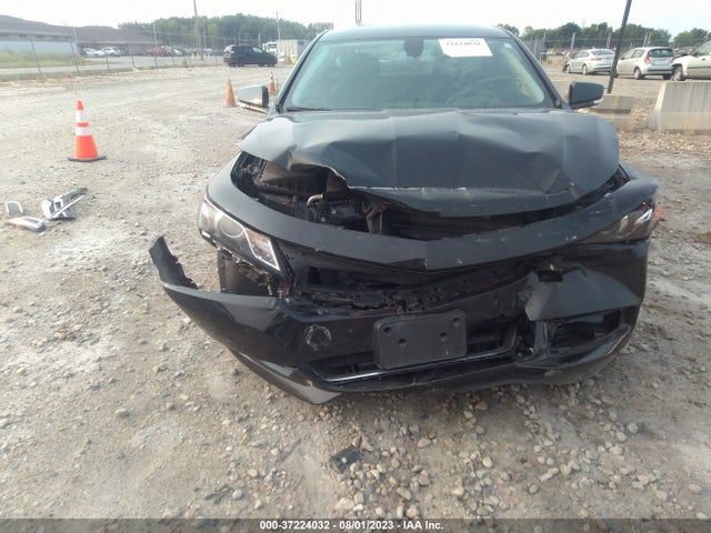 Chevrolet IMPALA LT 2017 1G1105S33HU194836 Image 6