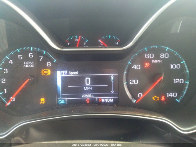 Chevrolet IMPALA LT 2017 1G1105S33HU194836 Image 7