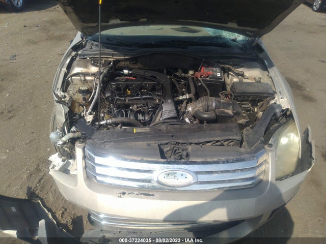 2007 FORD FUSION S VIN: 3FAHP06Z87R269447