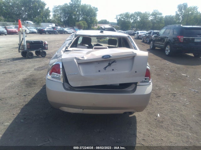 2007 FORD FUSION S VIN: 3FAHP06Z87R269447