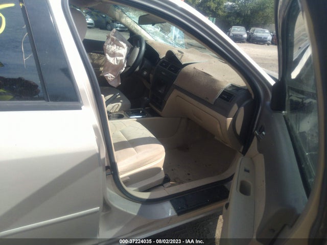 2007 FORD FUSION S VIN: 3FAHP06Z87R269447