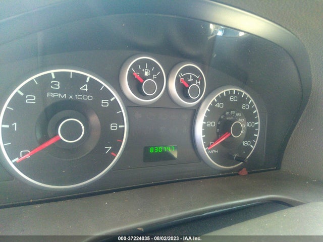 2007 FORD FUSION S VIN: 3FAHP06Z87R269447