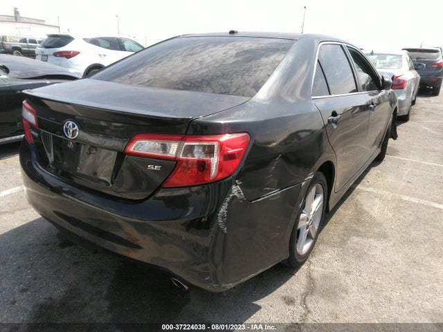 2012 TOYOTA CAMRY L/LE/SE/XLE VIN: 4T1BF1FK5CU592638