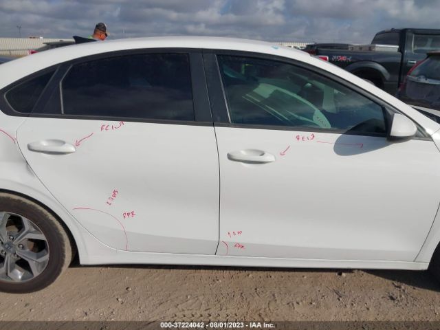 3KPF24AD5LE143633 KIA Forte Lxs