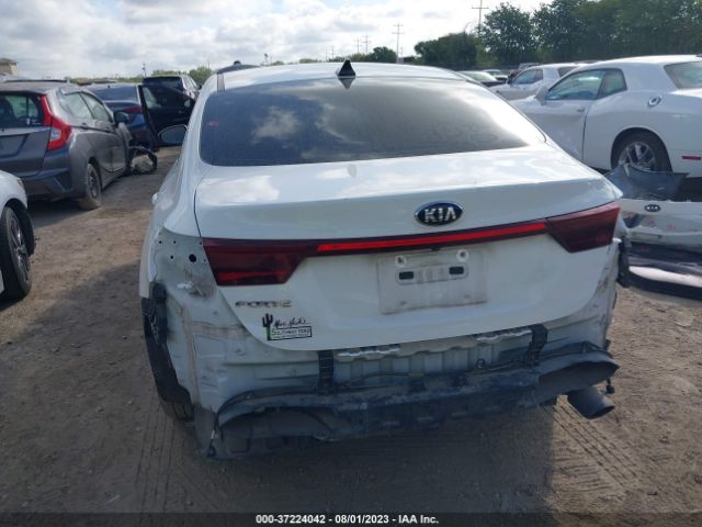 3KPF24AD5LE143633 KIA Forte Lxs