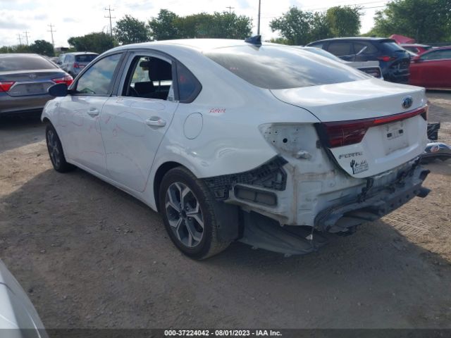 3KPF24AD5LE143633 KIA Forte Lxs