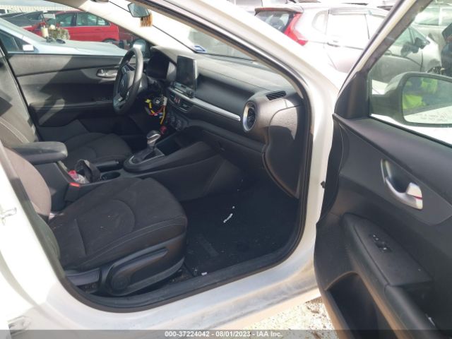 3KPF24AD5LE143633 KIA Forte Lxs
