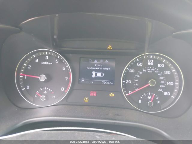 3KPF24AD5LE143633 KIA Forte Lxs