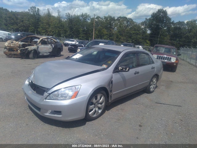 2007 HONDA ACCORD SDN VP VIN: 1HGCM561X7A172444