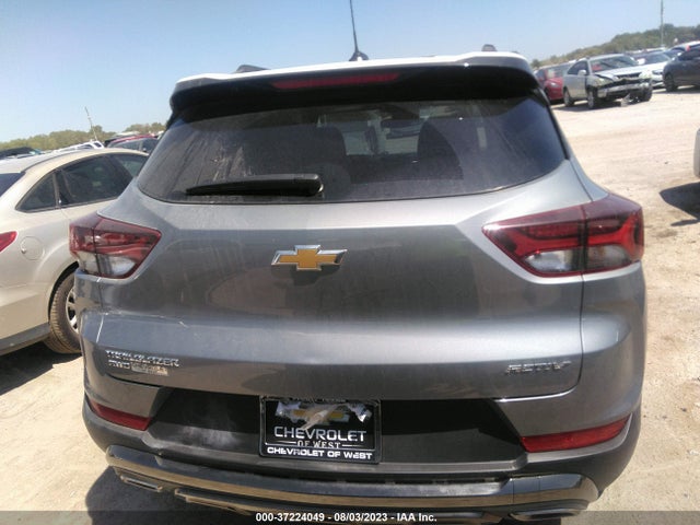 Chevrolet Trailblazer Activ 2023 KL79MSSL8PB138735 Image 16