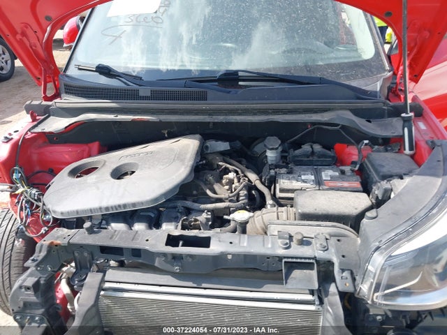 KIA SOUL + 2019 KNDJP3A54K7698716 Image 17