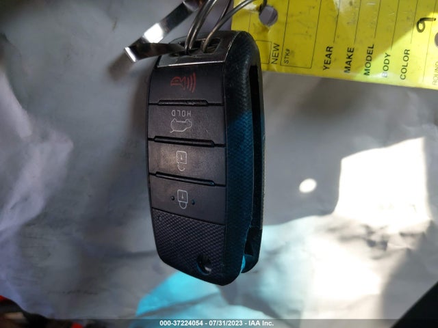 KIA SOUL + 2019 KNDJP3A54K7698716 Image 3