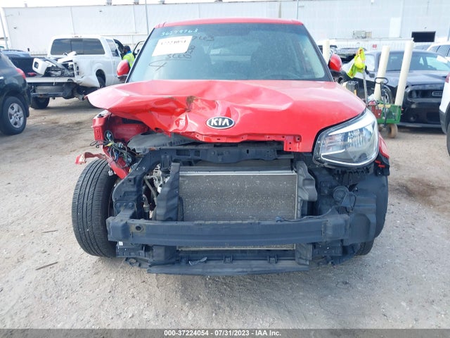 KIA SOUL + 2019 KNDJP3A54K7698716 Image 5